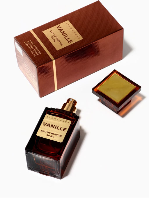 Парфюмерная вода женская Aroma Code Vanille, 50 мл