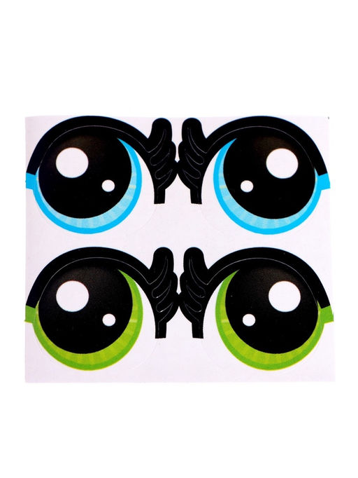 Робот Лисёнок Эврики, электронный конструктор, интерактивный: сенсорный, на батарейках, 20 деталей  фото 13