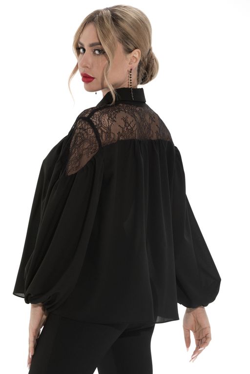 Блуза Golden Valley 2284 черный  фото 2