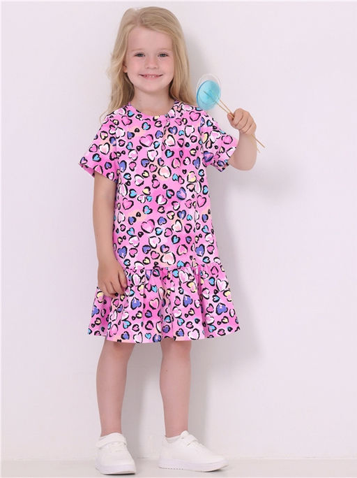 платье 1ДПК4537001н - Апрель фото 3