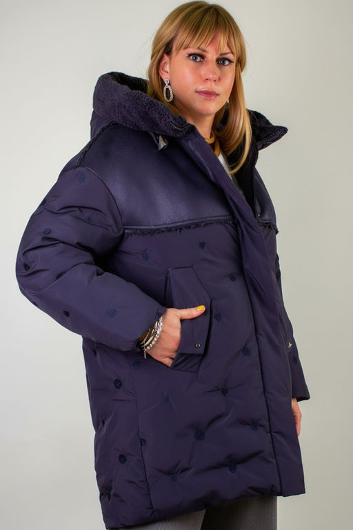 Куртка верблюжья шерсть арт.318