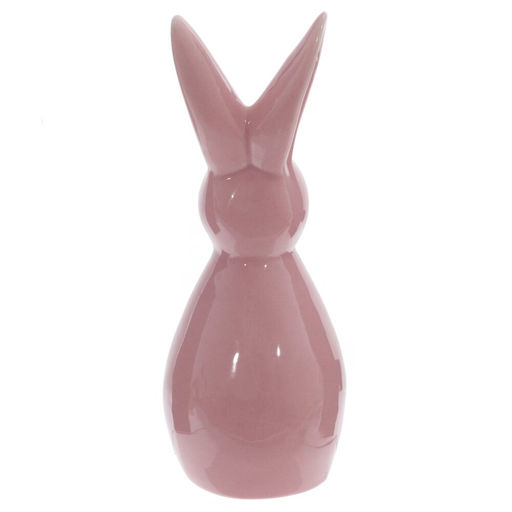 Фигурка декоративная "Заяц", L6,5 W6,5 H17 см