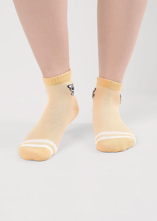 Носки детские сетка - Clever wear фото 6