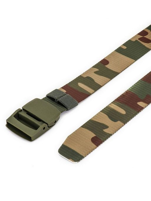 Ремень мужской из полиэстера ДРК 3040-40