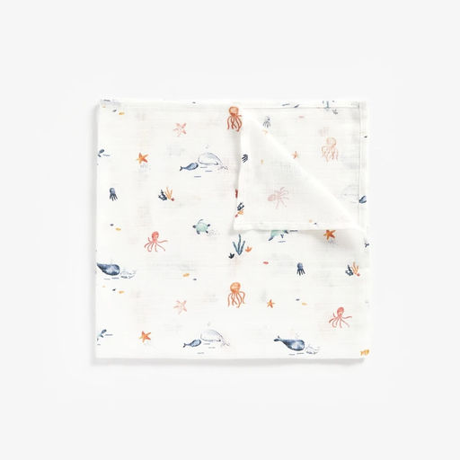 Mothercare / Пеленки муслиновые 3 шт. 60 х 60 см