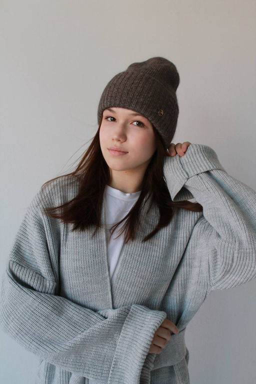 Шапка Джемма