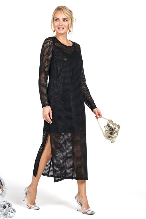 Платье ALANI 2481 черный