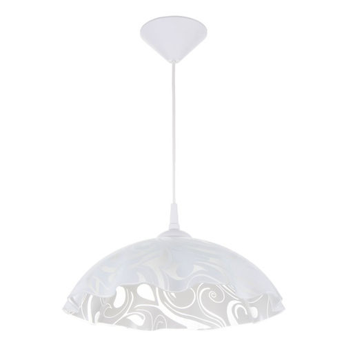 Светильник BayerLux "Майя" 1х60Вт Е27 38х38х11см