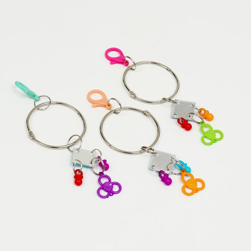 Игрушка - зеркало для птиц с колокольчиком и обручем, 27 х 7 см - Пижон фото 7