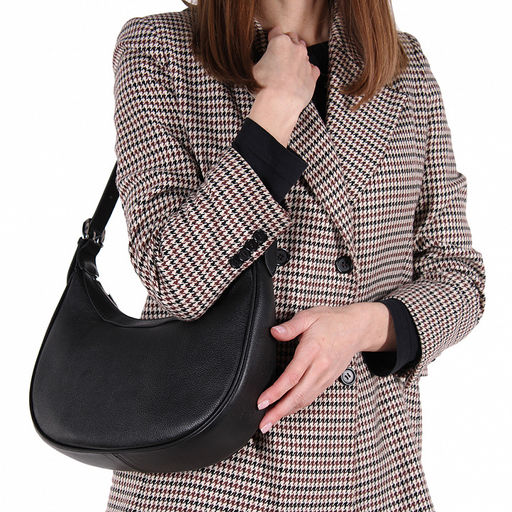 Сумка 5941Q black Polina&Eiterou