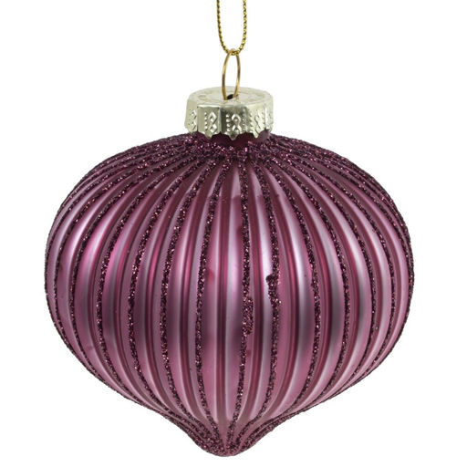 Набор из 12шт Украшение новогоднее "Шар", D 8 см, L35 W25 H8,5 см