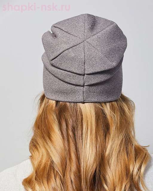 Далида Шапка женская флис (56-58)