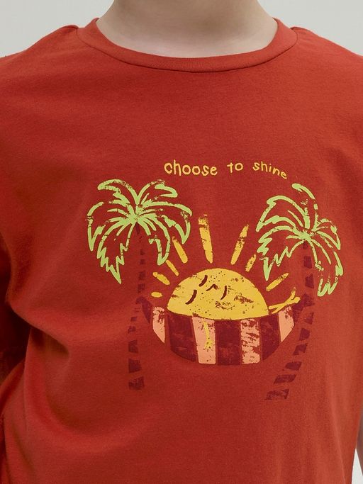 Pelican GFT3317/3 футболка для девочек  фото 3