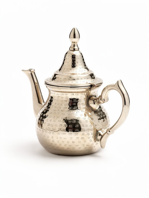 Заварочный чайник, 24×13×22 см, латунь