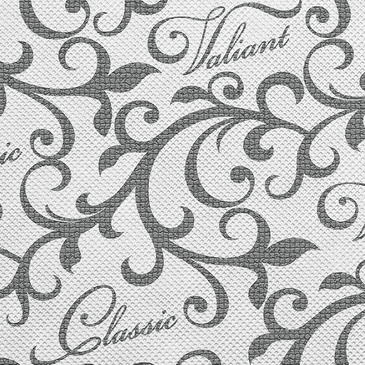 Короб стеллажный с откидной стенкой, с крышкой, 50*35*25 см, CLASSIC GREY, шт - Valiant фото 5