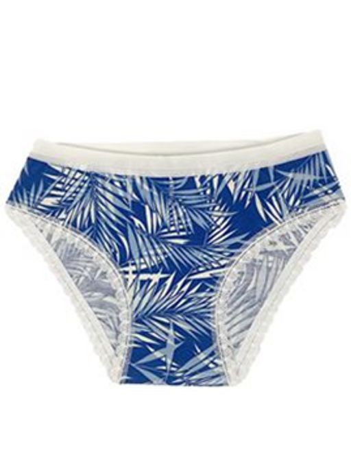 Трусы д/дев. деним 5162