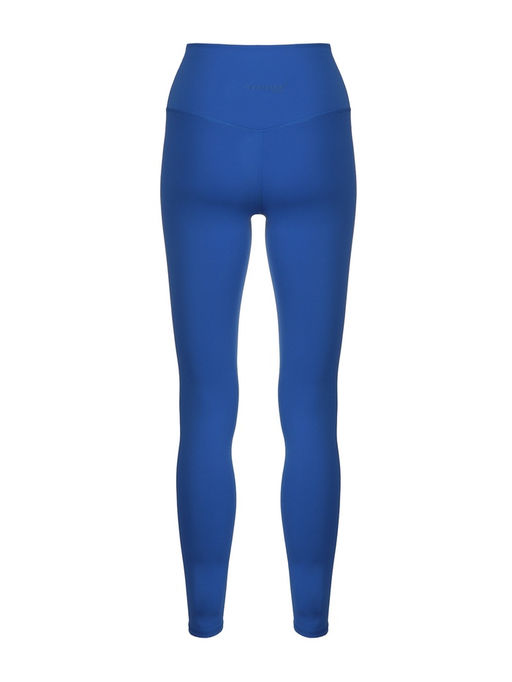 Легинсы женские спортивные ONLYTOP Base, размер 44 (M), синие