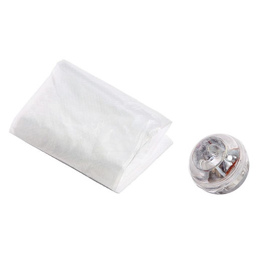 Набор для опытов Ужасная лампа, лава-лампа - Эврики фото 7