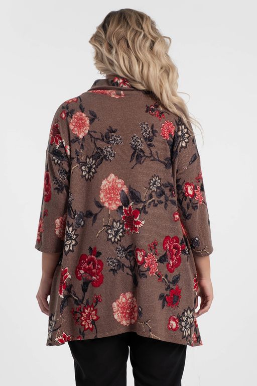 Джемпер М5-4607 - Wisell фото 5