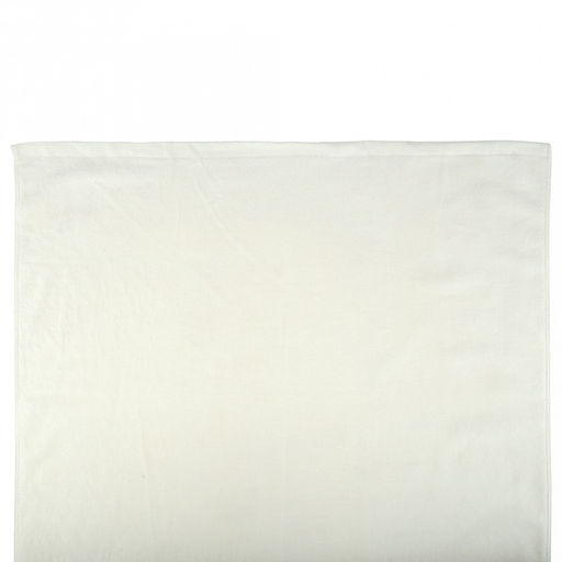 Полотенце махровое "Утренняя роза" 70х140см, хлопок 100%, молочный (Китай)