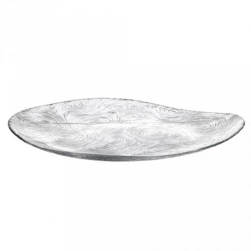 Линден Тарелка мелкая стеклянная д260мм, h20мм, Pasabahce (Турция) - Домашняя мода фото 2