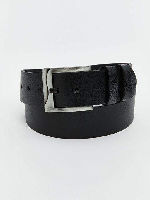 Hakiki Deri Erkek Kemer