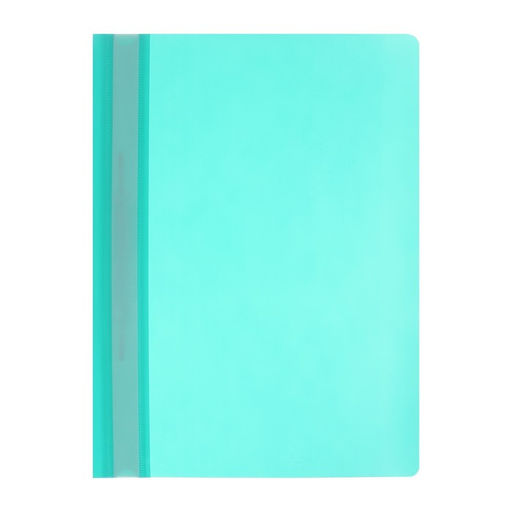 Набор папок-скоросшивателей A4, 160 мкм, Calligrata «Акварель», 10 штук, пастель, МИКС