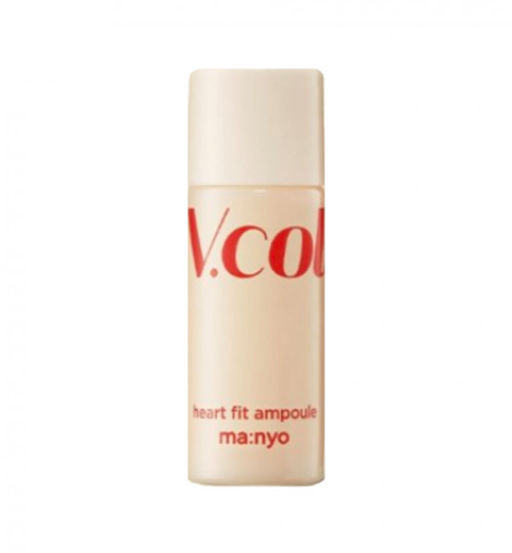 Ампула укрепляющая на основе растительного коллагена MANYO VCollagen Heart Fit Ampoule, 8 мл