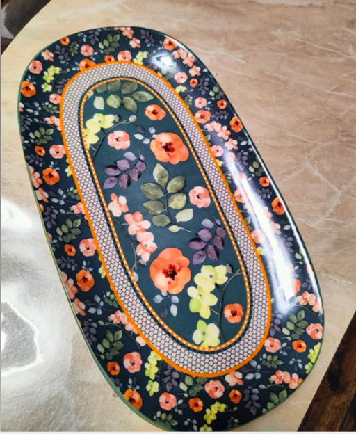 Блюдо прямоугольное Arcadia, 33х18 см - Maxwell & Williams фото 5