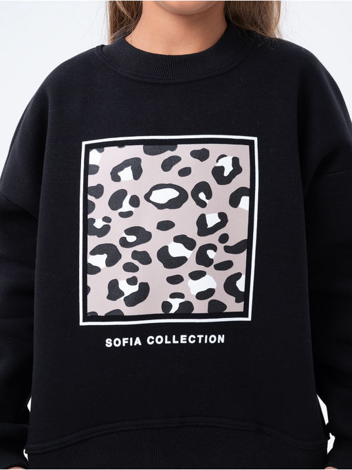 Костюм Пятнышки детский девочка изумруд - София фото 69