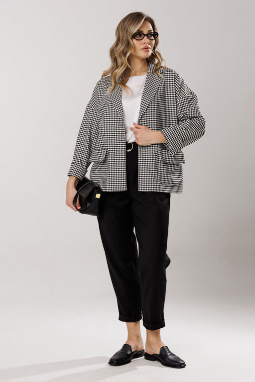 Костюм Lars Style 1201/1 принт лапка