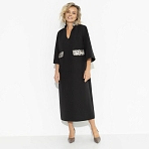 Платье с имитацией карманов, Деловая леди (new) - Charutti фото 18