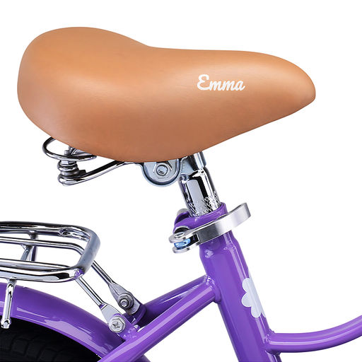 Велосипед 12" Rocket Emma, цвет сиреневый