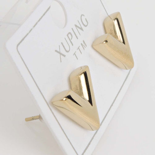 XUPING Серьги-пуссеты на гвоздиках арт. 18 1291 (id 280197) - Rada фото 2