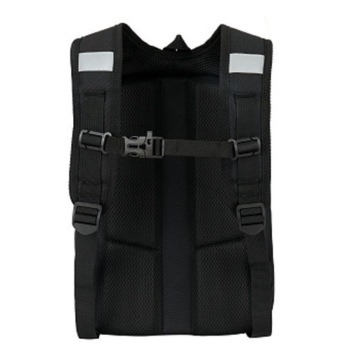 RAw-694-3 Рюкзак школьный с чехлом для мелочей - Grizzly фото 3