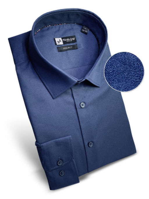 Рубашка 501-С-06 - Nicolo angi фото 4