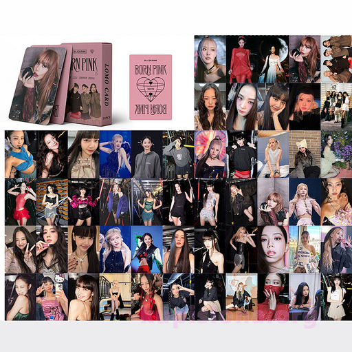 Набор карточек Black Pink - Купи слона фото 2