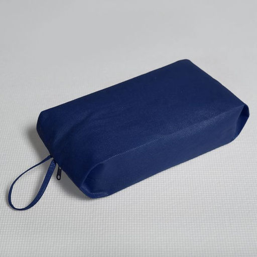 Сумка для обуви на молнии, цвет синий - Simaland фото 2