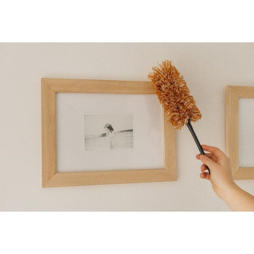 Щётка для пыли Доляна, 30 см, ручка 13.5 см