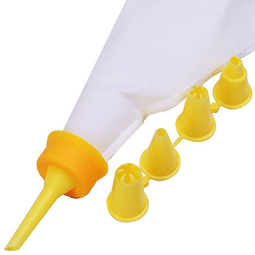 4609 Мешок кондитерский с насадками - Mayer&boch фото 2