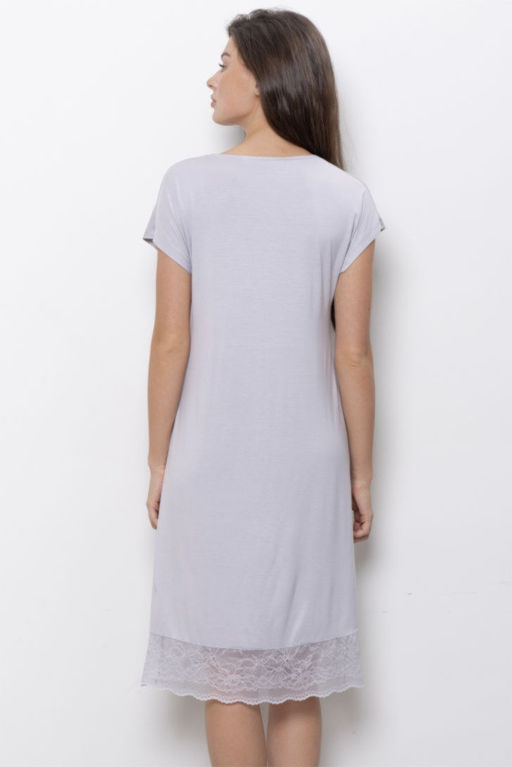 СОРОЧКА ЖЕНСКАЯ арт. 5720W-60193.1H-211 - Almando melado фото 4