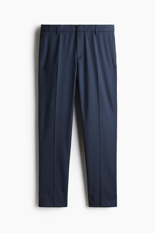 Pantal?n de traje Slim Fit - H&m фото 6