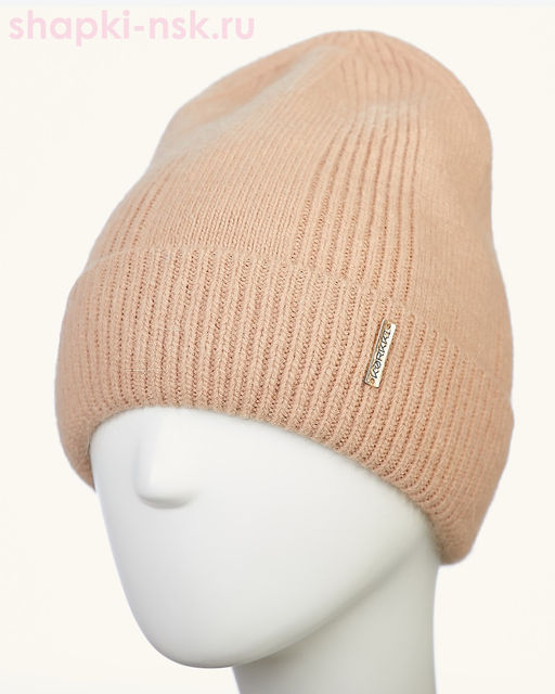 10422 1 A KHW F Броссар Колпак женский флис (56-58)