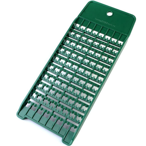 3032 Терка 2 в 1 универсальная для овощей (х45) - Mayer&boch фото 3