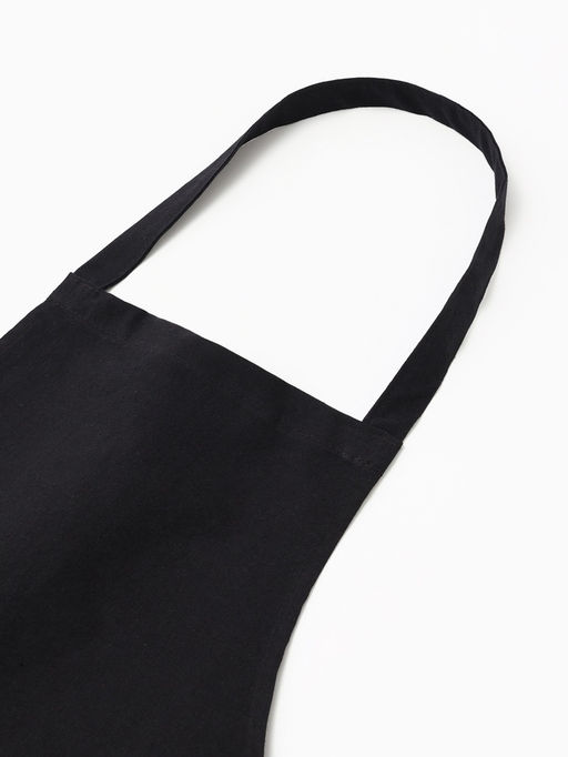 Фартук кухонный мужской «Этель» Linen, 60×70 см, 100% лён