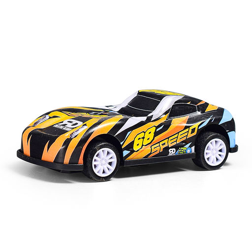 Набор машин "Ветер в колесах" металл, в коробке