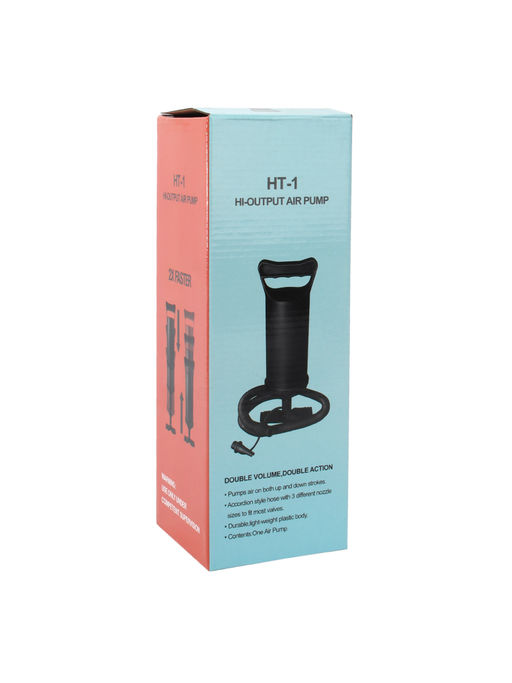 Насос ручной COMIRON VACUUM для матраса, лодки, бассейна. XG-669B. В коробке /уп36/ - ГалеонТрейд фото 8