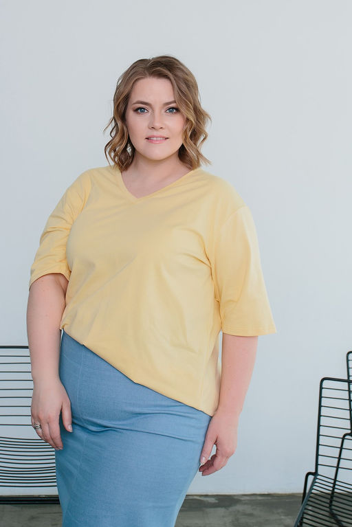 Футболка женская - Jp фото 3