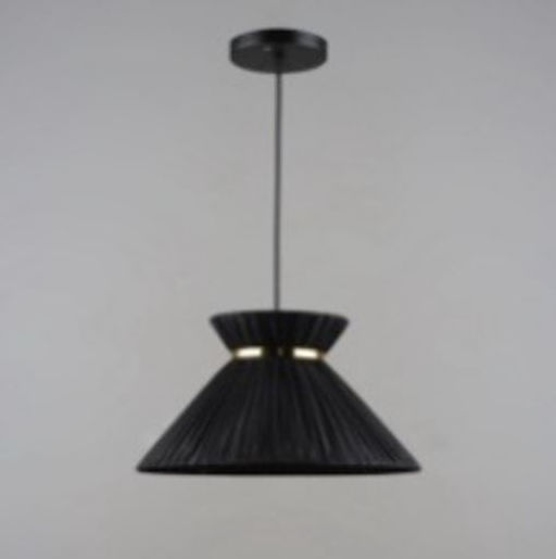 Люстра Подвес PP-001536-1BK