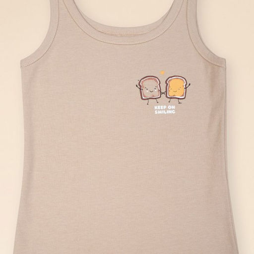 PELICAN GUVD3342 Майка для девочек  фото 2